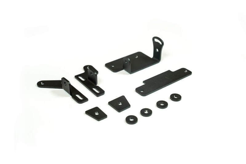 Addictive Desert Designs Adaptive Cruise Control Relocation Bracket for 2021-2022 Ford F-150 - addAC19152501NA