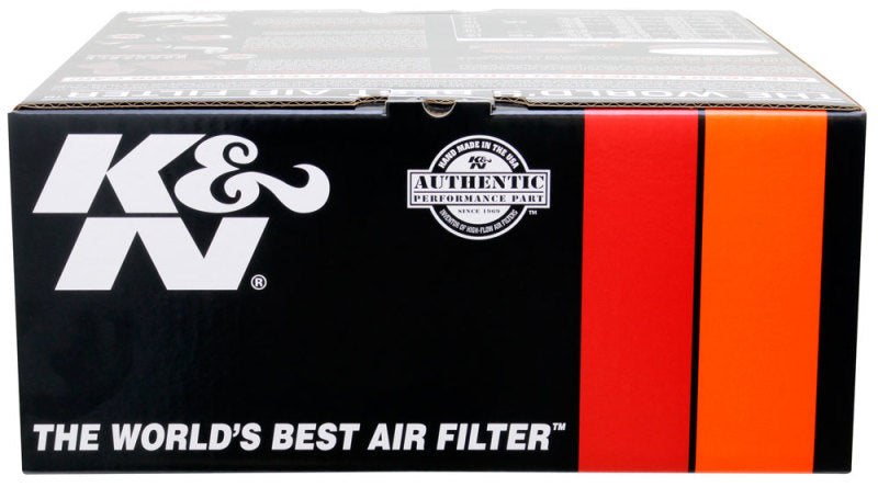 K&N Engineering E-3760 Replacement High-Flow Drop-In Air Filter