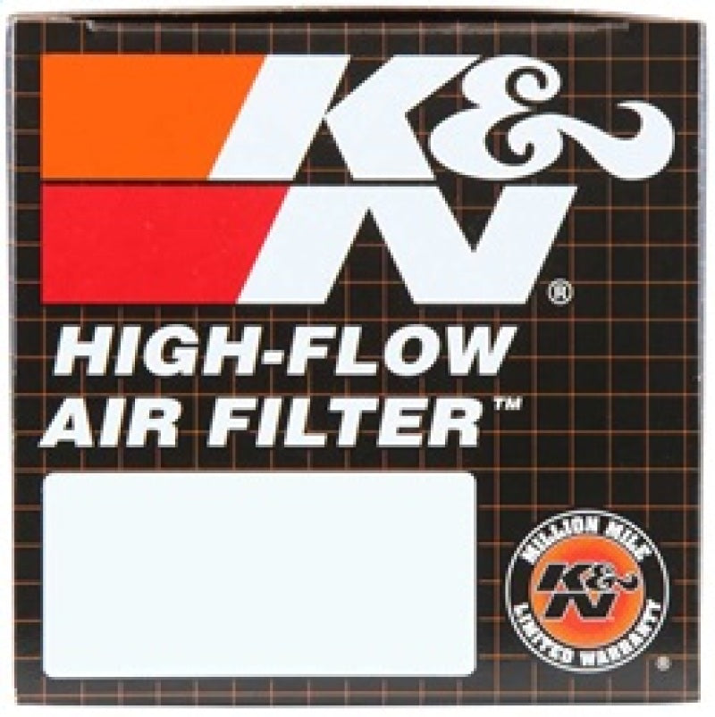 K&N Engineering RC-3680 Universal Clamp-On Air Filter, 2-7/16-Inch Flange