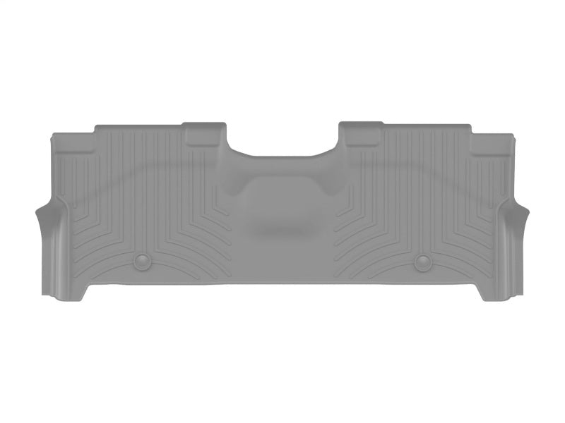 WeatherTech 25-26 Ford Expedition Max Rear FloorLiner DigitalFit in Gray