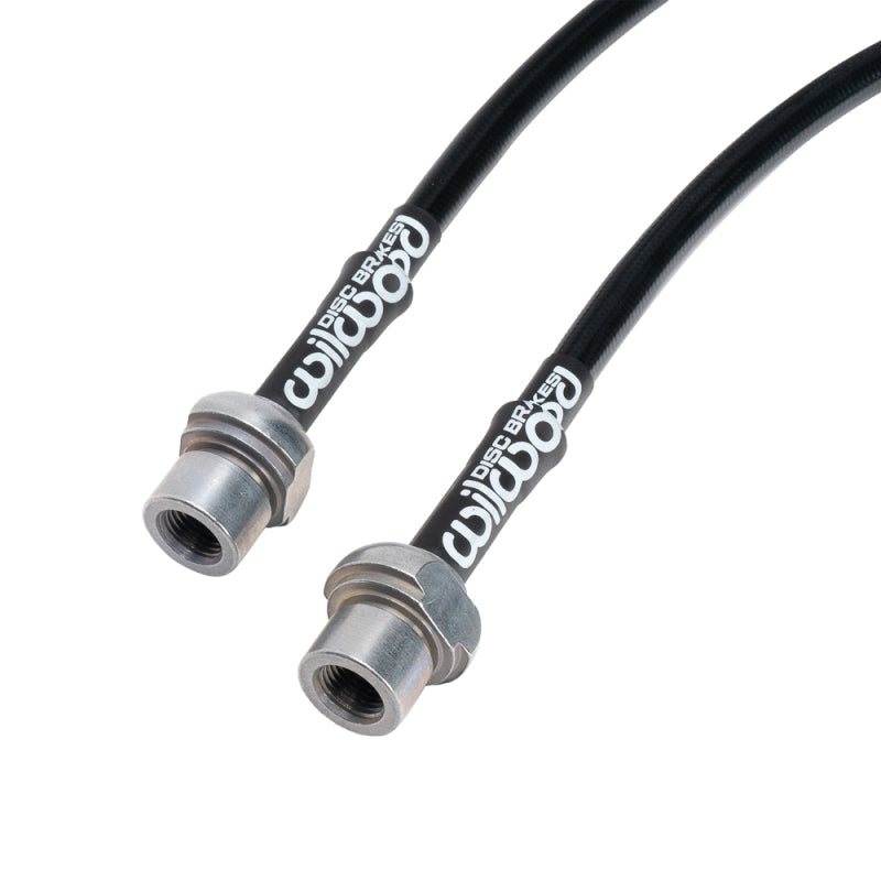 Wilwood Rear Flexline Kit for 2005-2015 Toyota Tacoma - Part Number wil221-17411