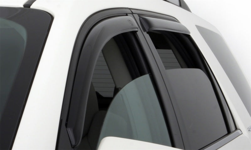 AVS 15-22 Subaru Outback Ventvisor In-Channel - 4pc
