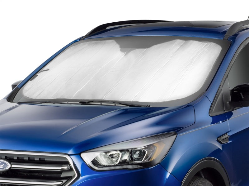 WeatherTech 24-25 Lexus GX SunShade - Silver and Black for Front Windshield