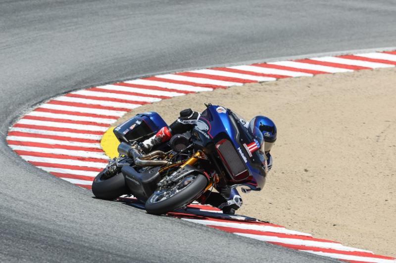 Ohlins FLH/FLT COMP/REB ADJ 14-23