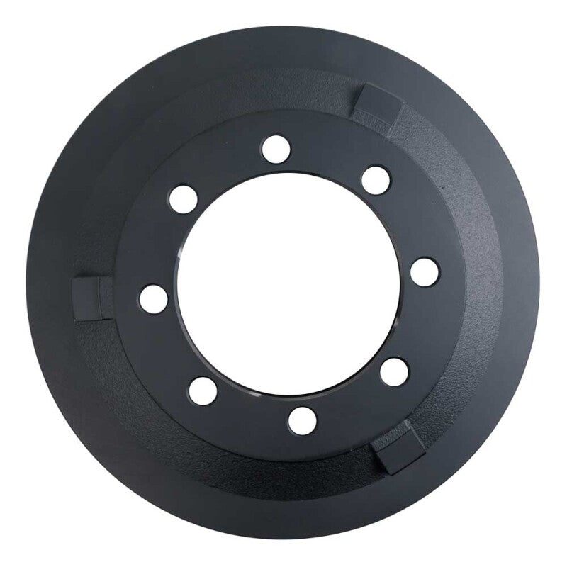 Timbren BES Severe-Duty Rear Brake Rotor for 2019-2020 Ram 3500 with OnyxBond™ Heat-Resistant Coating - Part Number: timTIM-R145226
