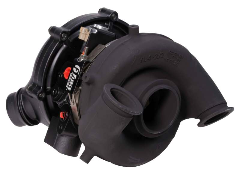 Fleece Performance 15-18 Ford 6.7L Powerstroke 63mm FWM Cheetah Turbo