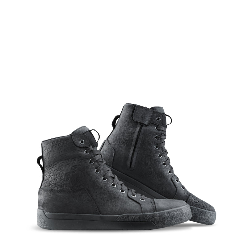 Gaerne GAR2976-001-10.5 G. Letur Aquatech Boot - Black, Size 10.5