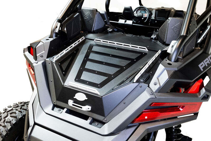 Elektric Offroad Volt Series Baja Bed Box for Polaris RZR Pro XP & Turbo R Models