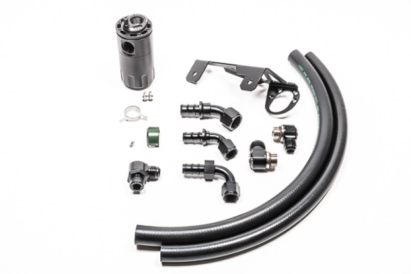 Radium Engineering - rad20-0750-FL - Catch Can Kit for GR Supra B58