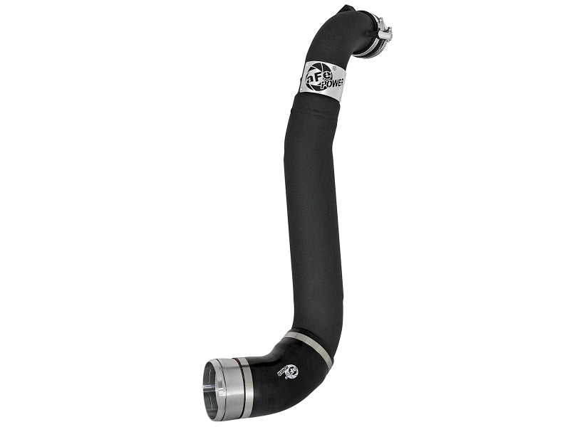 aFe Power BladeRunner Cold Side Charge Pipe, Part 46-20299-B, for 2017–2019 Ford F-150 Raptor 3.5L EcoBoost