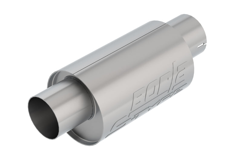 Borla 60679 S-Type Muffler for 2019-2026 Chevrolet Silverado 1500 and GMC Sierra 1500 6.2L V8