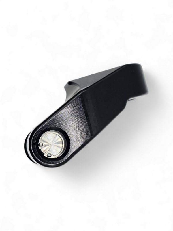 Elektric Off Road Winch Hook for Billet Series Bumper – Anodized Black