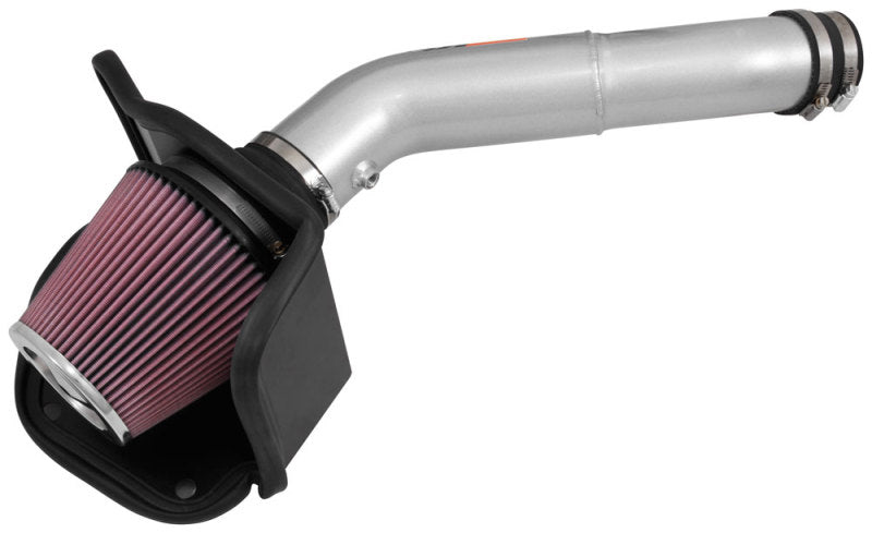 K&N Engineering 77-1572KS Performance Cold Air Intake Kit for 2016-2020 Jeep Grand Cherokee and Dodge Durango 3.6L V6