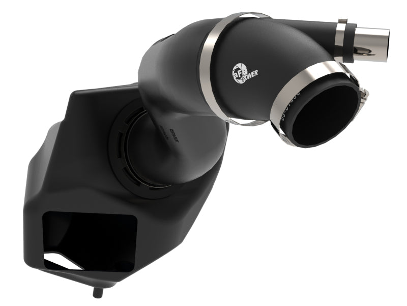 aFe Takeda Momentum Cold Air Intake System with Pro DRY S Filter for Lexus RC 200t/300 and GS 200t/300 2.0L Turbo, Part Number TM-2018B-D