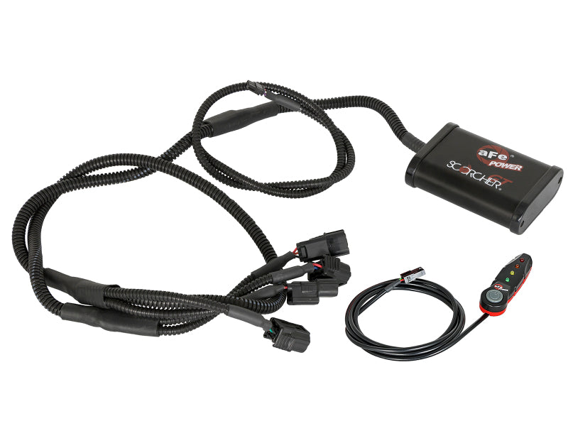 aFe POWER SCORCHER GT Power Module for Honda and Acura 1.5L and 2.0L Turbo Engines, Part 77-46601