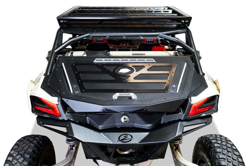 Elektric Off Road Volt Series Baja Bed Box for Can-Am Maverick X3 (Part Number: elkCBB210001)