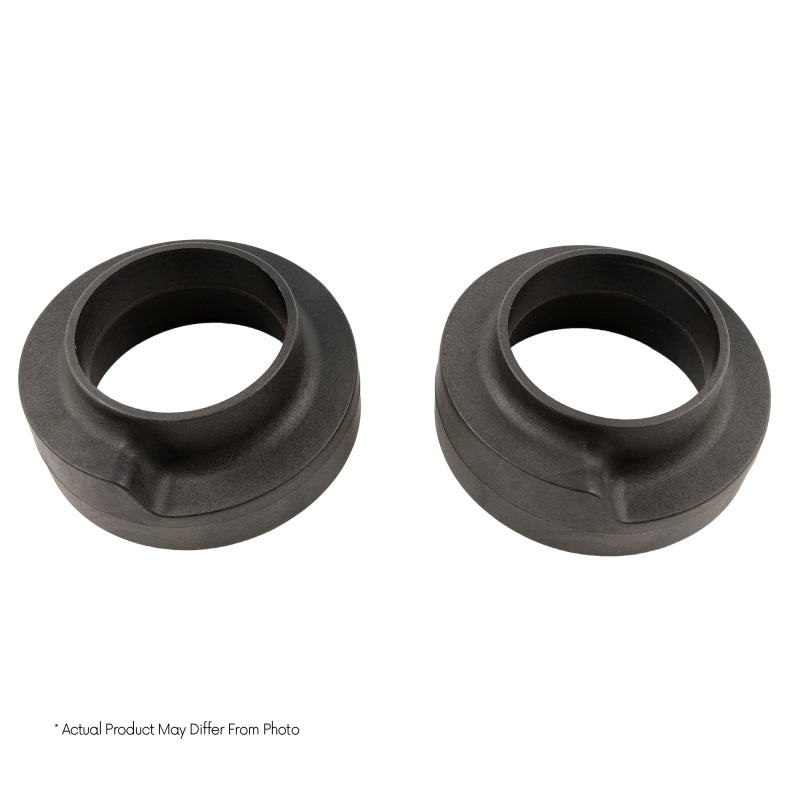 Belltech 35323 1-Inch Rear Coil Spring Lift Spacers for 2000-2020 GM Tahoe, Suburban, Avalanche and Yukon