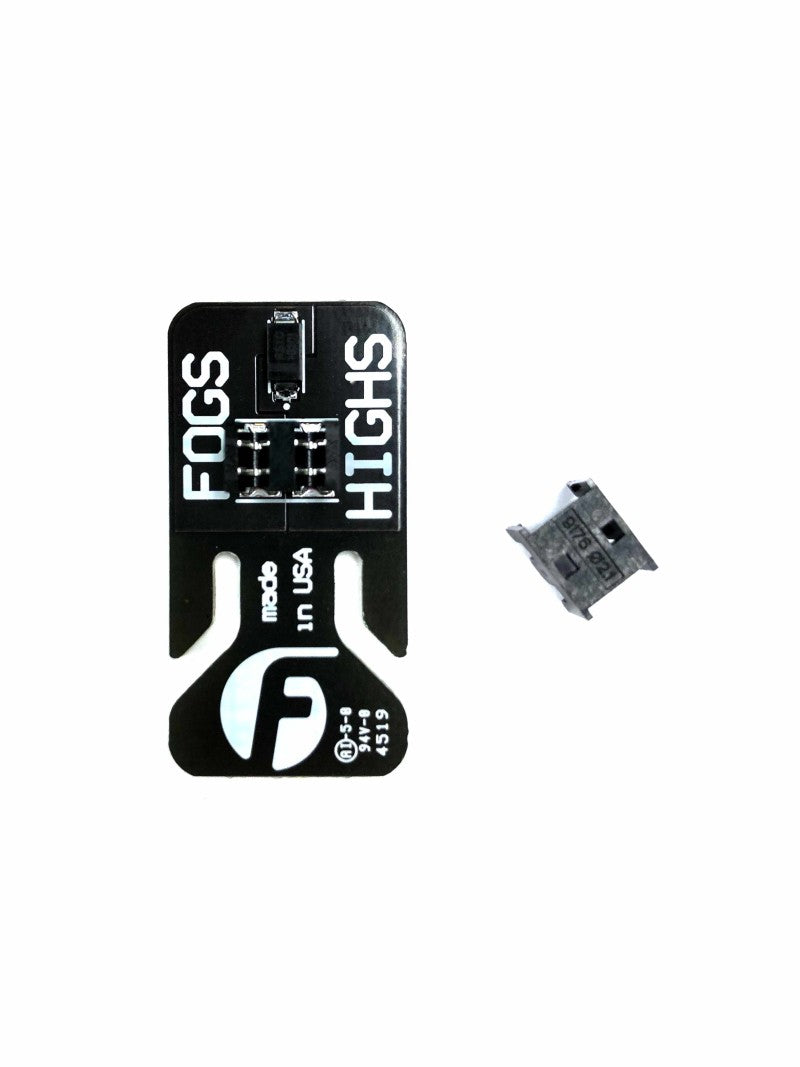 Fleece Performance 07-19 GM Universal All Lights On Point of Sale Refill; Pack of 10 FPE-ALO