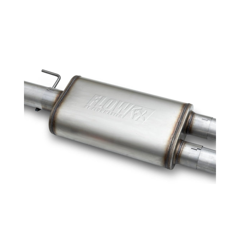 Flowmaster FlowFX Cat-Back Exhaust System for 2014-2024 Ram 2500 with 6.4L HEMI - Dual Rear Exit Stainless Steel