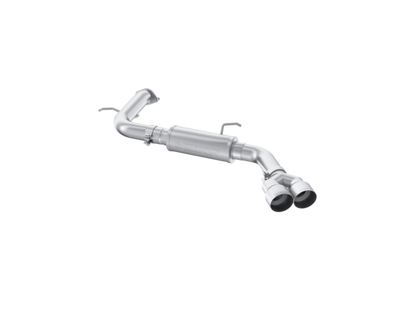 MBRP Armor Lite S4712AL Axle-Back Exhaust System for 2021–2026 Hyundai Elantra