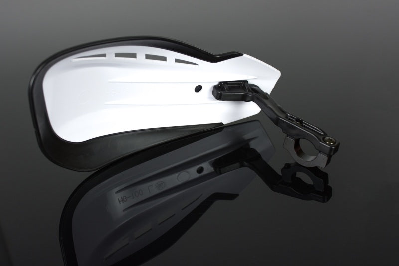 Renthal renHG-100-WT Handguard - White