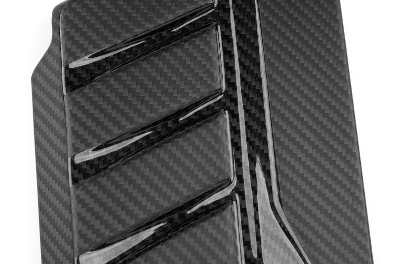 APR 21-26 Audi RS6 Avant / RS7 Sportback EA825 4.0T Carbon Fiber Engine Cover