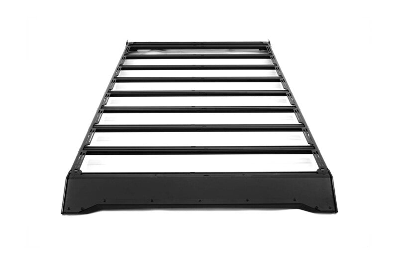 DV8 Offroad Spec Series Roof Rack for 2025-2026 Toyota 4Runner, Part Number dveRRTF3-02