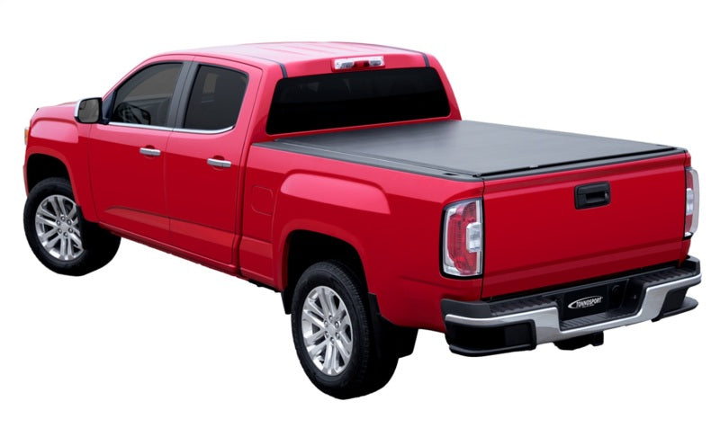 Access Tonnosport Roll-Up Tonneau Cover, Part Number ACC22020179, for 1996-2003 Chevy/GMC S-10 and Sonoma 6-Foot Stepside Beds