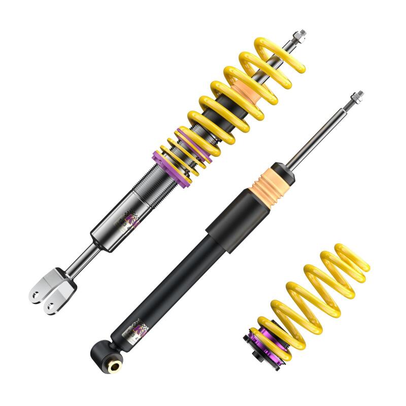 KW V1 INOX-LINE Coilover Kit kws10210051 for 2007-2008 Audi RS4 Sedan Quattro