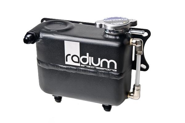 Radium Engineering 20-0286 Coolant Tank Kit for 2015+ Ford Mustang