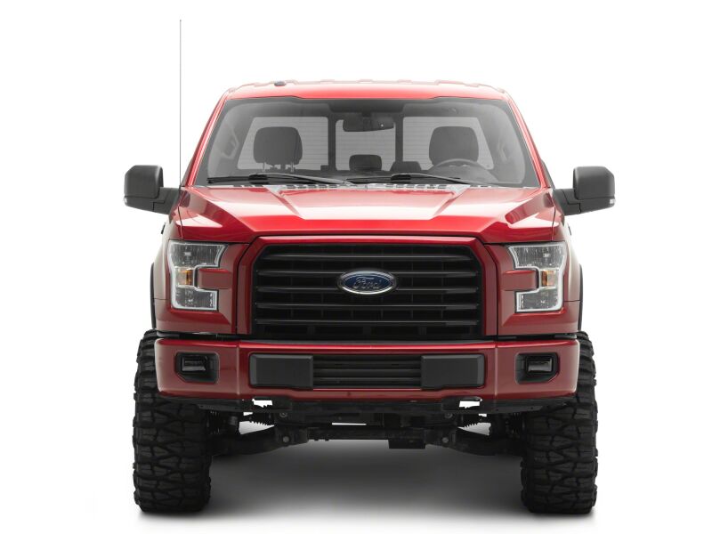 Raxiom 15-20 Ford F-150 Dual Function LED Fog Lights - White and Yellow