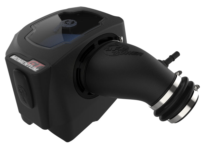 aFe Momentum GT Cold Air Intake System with Pro 5R Filter for 2022-2023 Jeep Grand Wagoneer 6.4L V8, Part 50-70111R