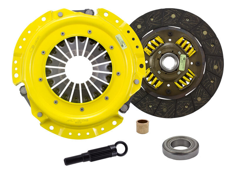 ACT NX1-XTSS Xtreme Pressure Plate and Performance Street Sprung Clutch Kit