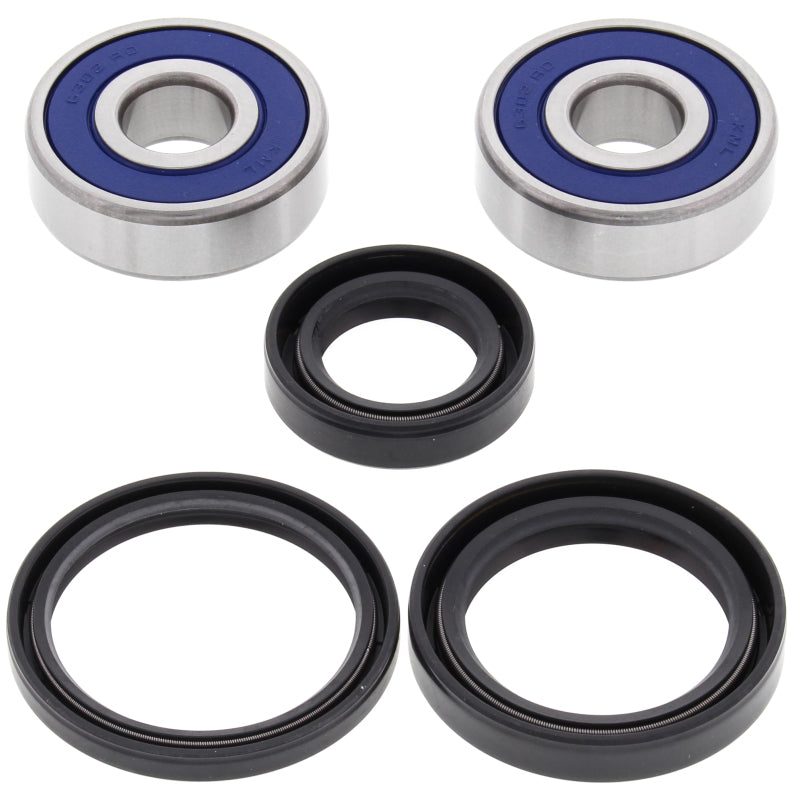All Balls Racing ABR25-1307 Front Wheel Bearing Kit for Honda CB200