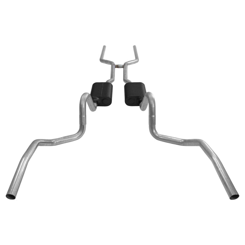 Flowmaster American Thunder SS Exhaust System for 1968-1972 GM A-Body with V8 Engine
