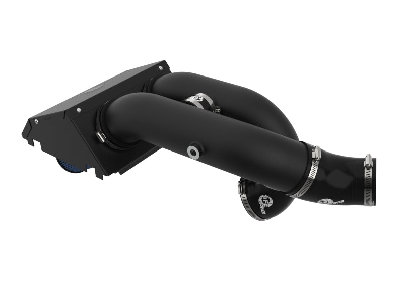 aFe Rapid Induction Pro 5R Cold Air Intake System for 2021-2022 Ford F-150 Raptor 3.5L V6 Twin-Turbo, Part Number 52-10015R