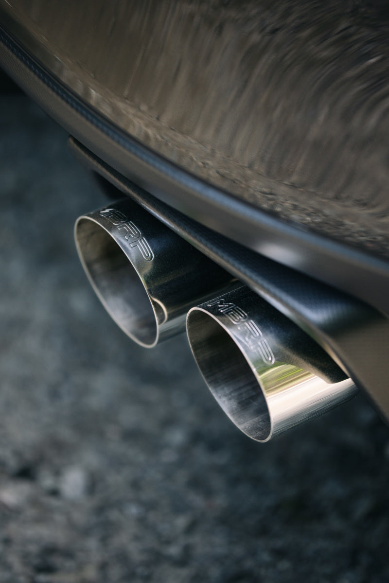 MBRP Armor Pro S4800304 Cat-Back Exhaust for 2011-2015 Subaru Impreza and 2015 WRX/STI