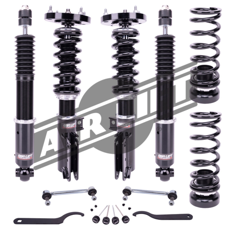 Air Lift Performance ALF79015 Coilover Kit for 2005-2014 Ford Mustang S197