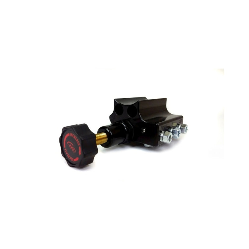 Baer Brakes GM/Ford 1 inch Bore Remaster Master Cylinder Kit - Black