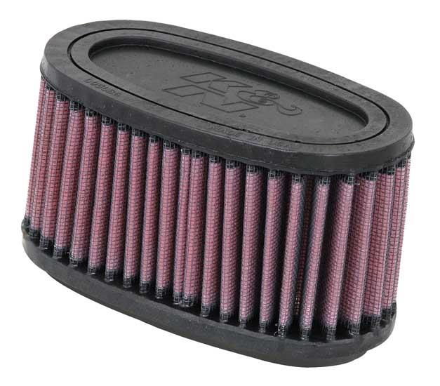 K&N Engineering HA-7504 High-Flow Replacement Air Filter for Honda VT750 Shadow Motorcycles
