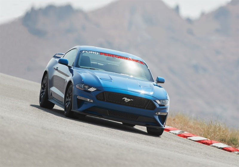 Ford Racing frpM-1820-MR Ford Performance Mustang Windshield Banner