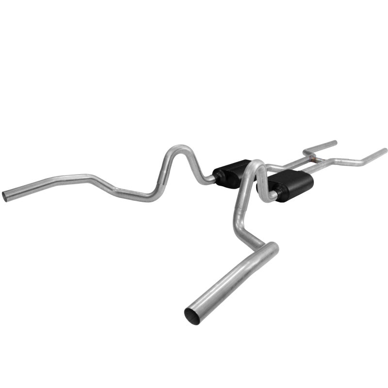 Flowmaster American Thunder SS Exhaust System for 1968-1972 GM A-Body with V8 Engine