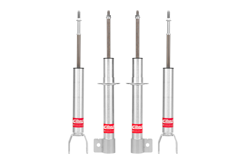 Eibach PRO-TRUCK-LIFT Stage 1 Suspension Lift Kit for 2022–2025 Jeep Grand Cherokee and Grand Cherokee L