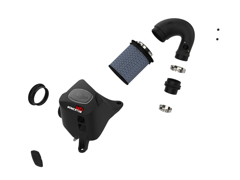 aFe Momentum HD Cold Air Intake System with Pro 10R Filter for 2015–2026 Toyota Hilux 2.4L/2.8L Diesel