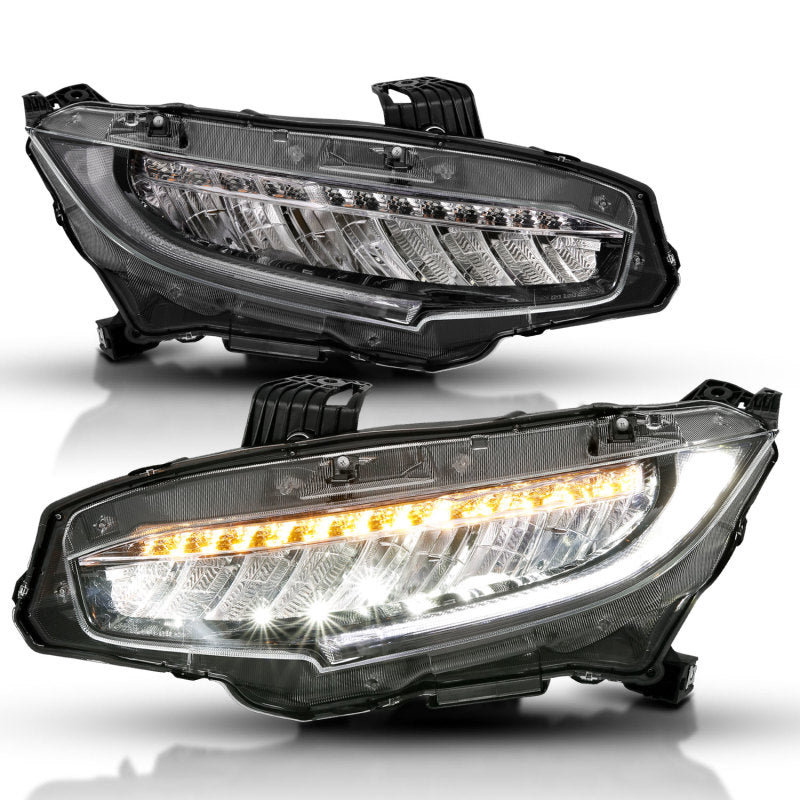 ANZ Projector Headlights
