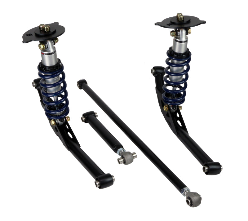 Ridetech 1965-1966 Chevrolet Impala Rear HQ Coil-Over and StrongArm Kit