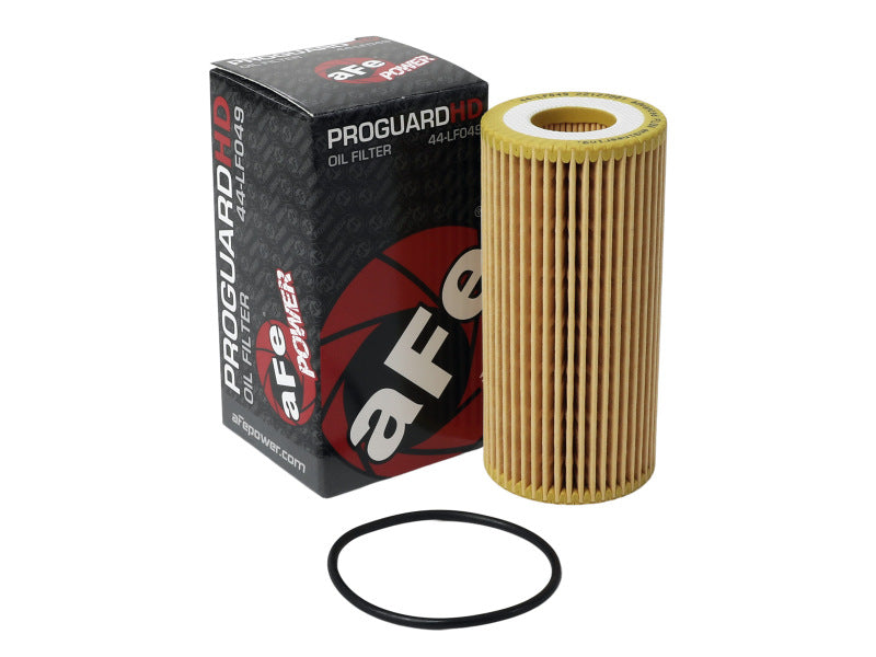 aFe POWER Pro GUARD Oil Filter afe44-LF049 for Audi A3, A4, A5 and A6