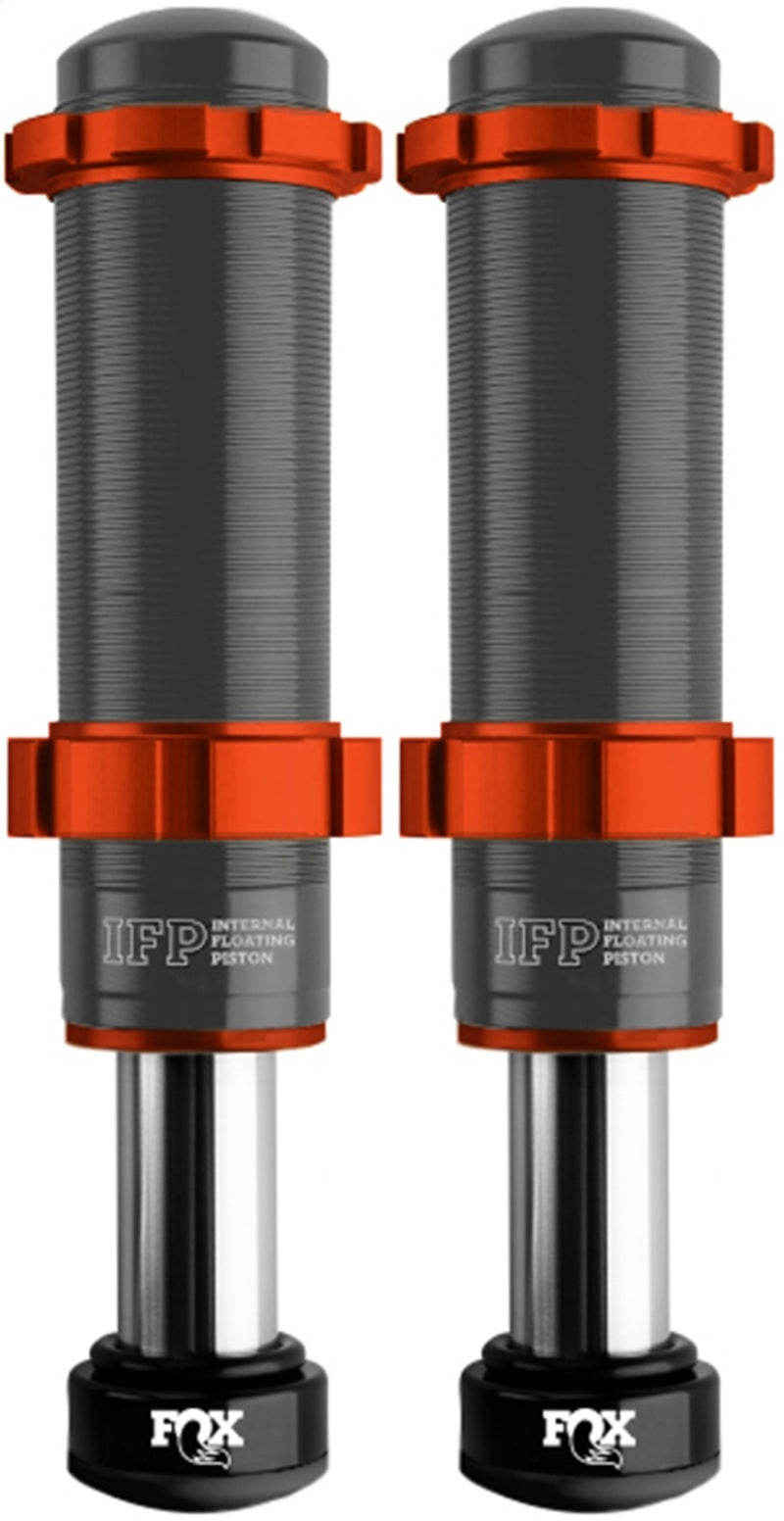 Fox 18-Up Jeep JL 2.0 Factory Series Gen2 2.5in. Travel 10in. Ext Front Bump Stop IFP
