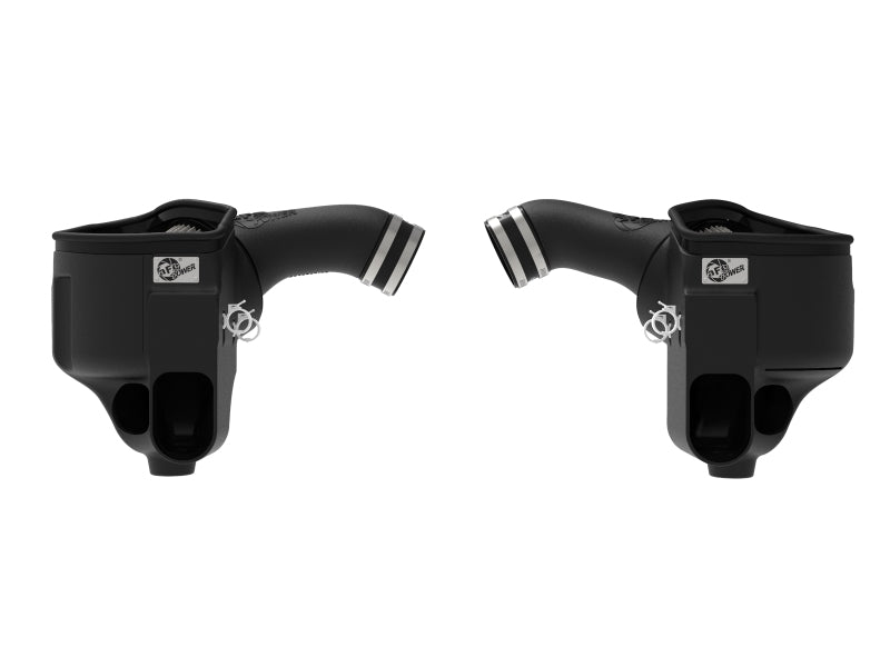 aFe POWER Magnum FORCE Stage-2 Pro DRY S Cold Air Intake System 54-13030D for 2012-2019 BMW M5 and M6 4.4L V8