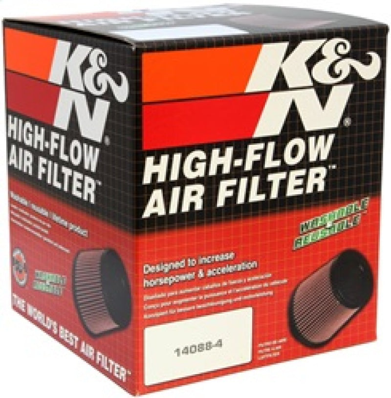 K&N Engineering E-0940 High-Flow Replacement Air Filter for 1994-2004 Ford Mustang